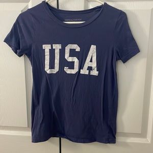 USA tee shirt